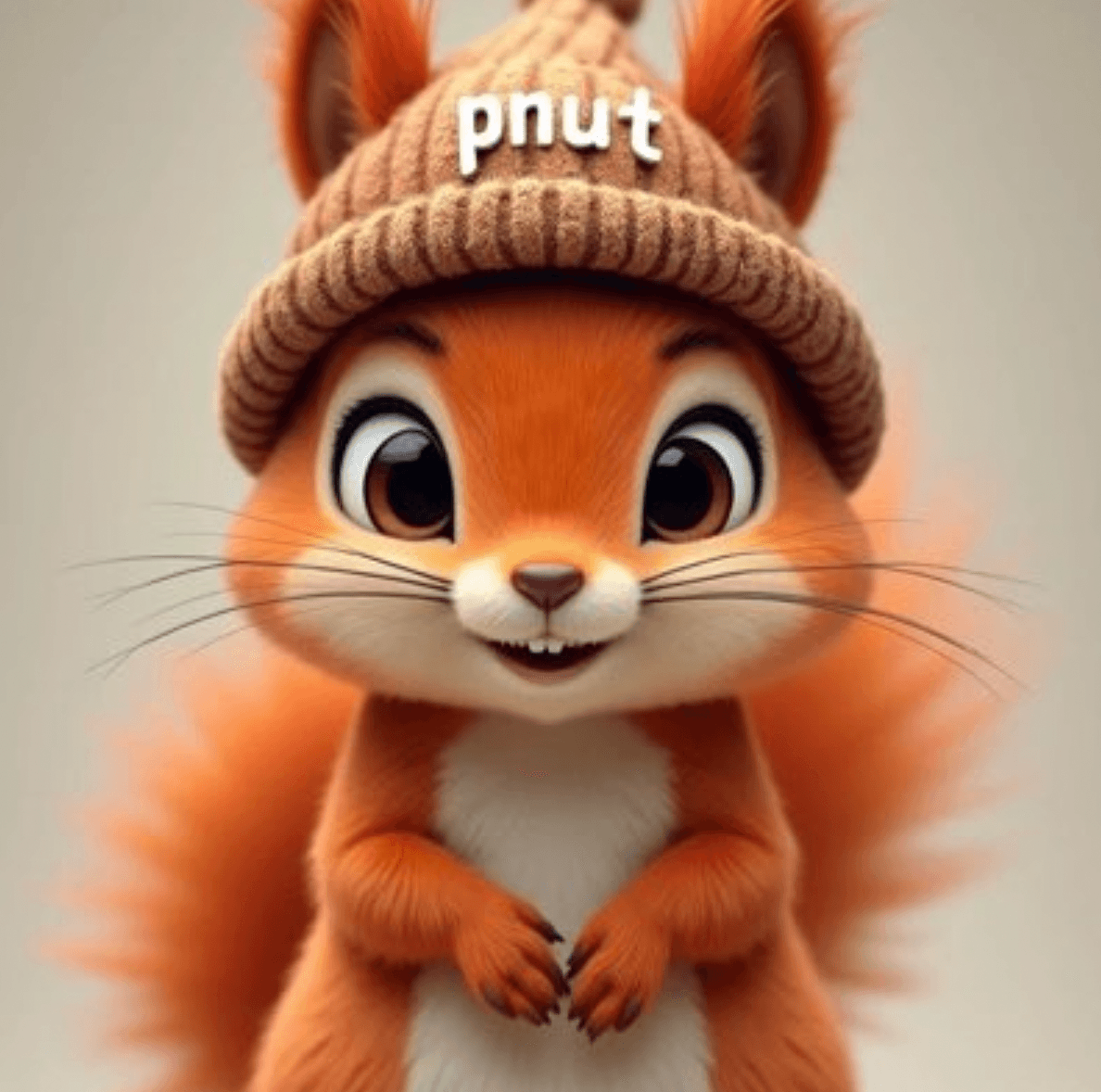 PNUT Mascot
